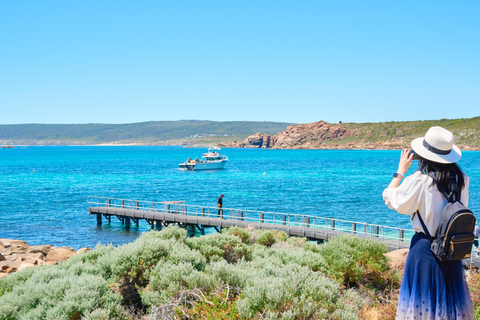 Margaret River Day Tour: Wine, Jetty Train & Canal Rocks