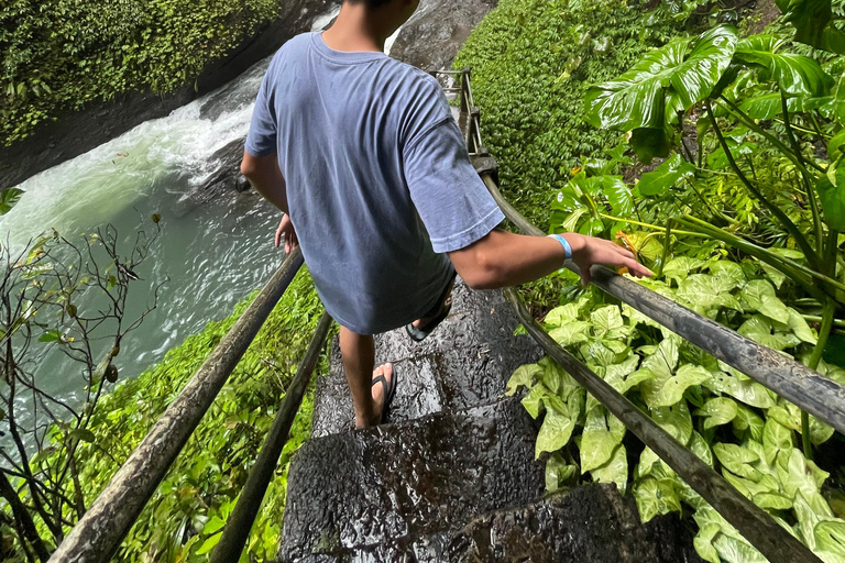 Desde el Norte de Bali Excursión a la Cascada de Aling Aling y la Laguna AzulTour privado