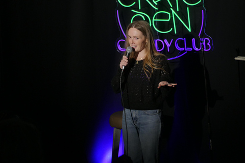 Dublin: Craic Den - Top Comedy Club Ireland
