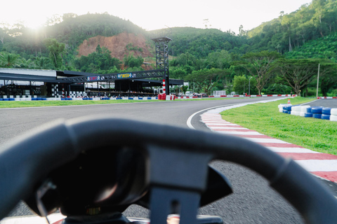 Eagle the Adventure Phuket: Go-Kart and ATV Adventure 200 CC ATV