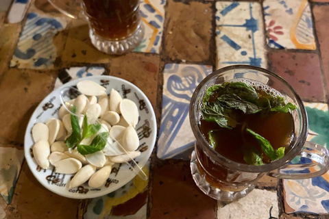 Tunis: Authentic Street Food Tour in the Medina