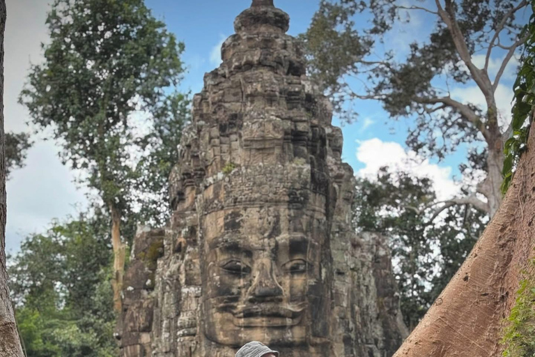 Siem Reap: Personalized Angkor Wat Private Guided Tour 3 Hours–Angkor Wat Focus with Sunrise