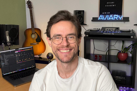 DJ- und Musikproduktionsunterricht mit der Aviary Music School