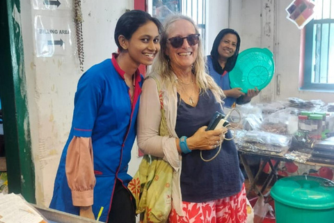 Kochi: Heritage Tuk-Tuk Tour with Pickup from Cruise Port