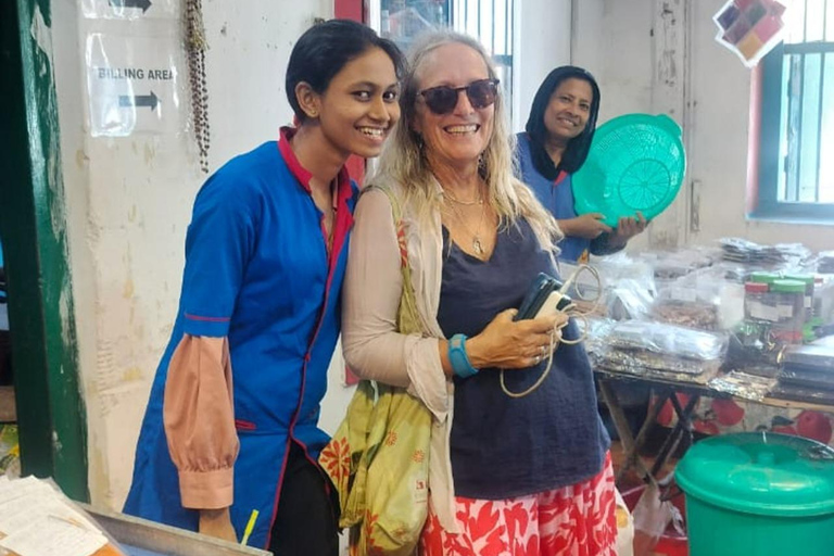 Kochi: Heritage Tuk-Tuk Tour with Pickup from Cruise Port