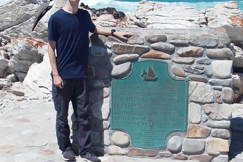 Cape Agulhas Southern Most Tip of the African continent Tour
