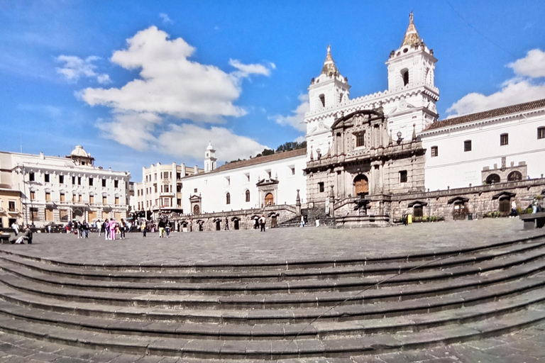 Quito: Shungo Walking Tour, The Heart of Old Town