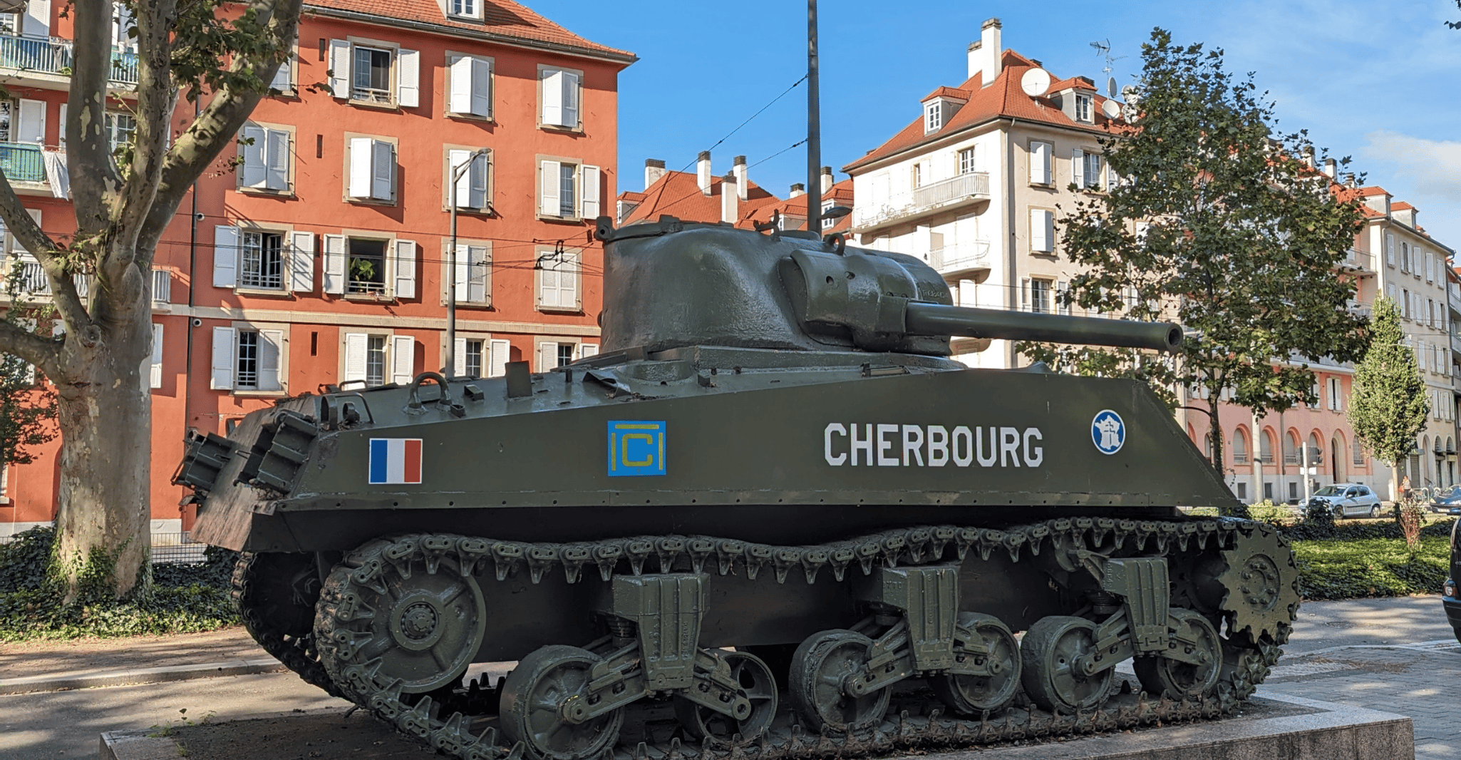 Strasbourg , Balade entre la France et l'Allemagne - Hizvo