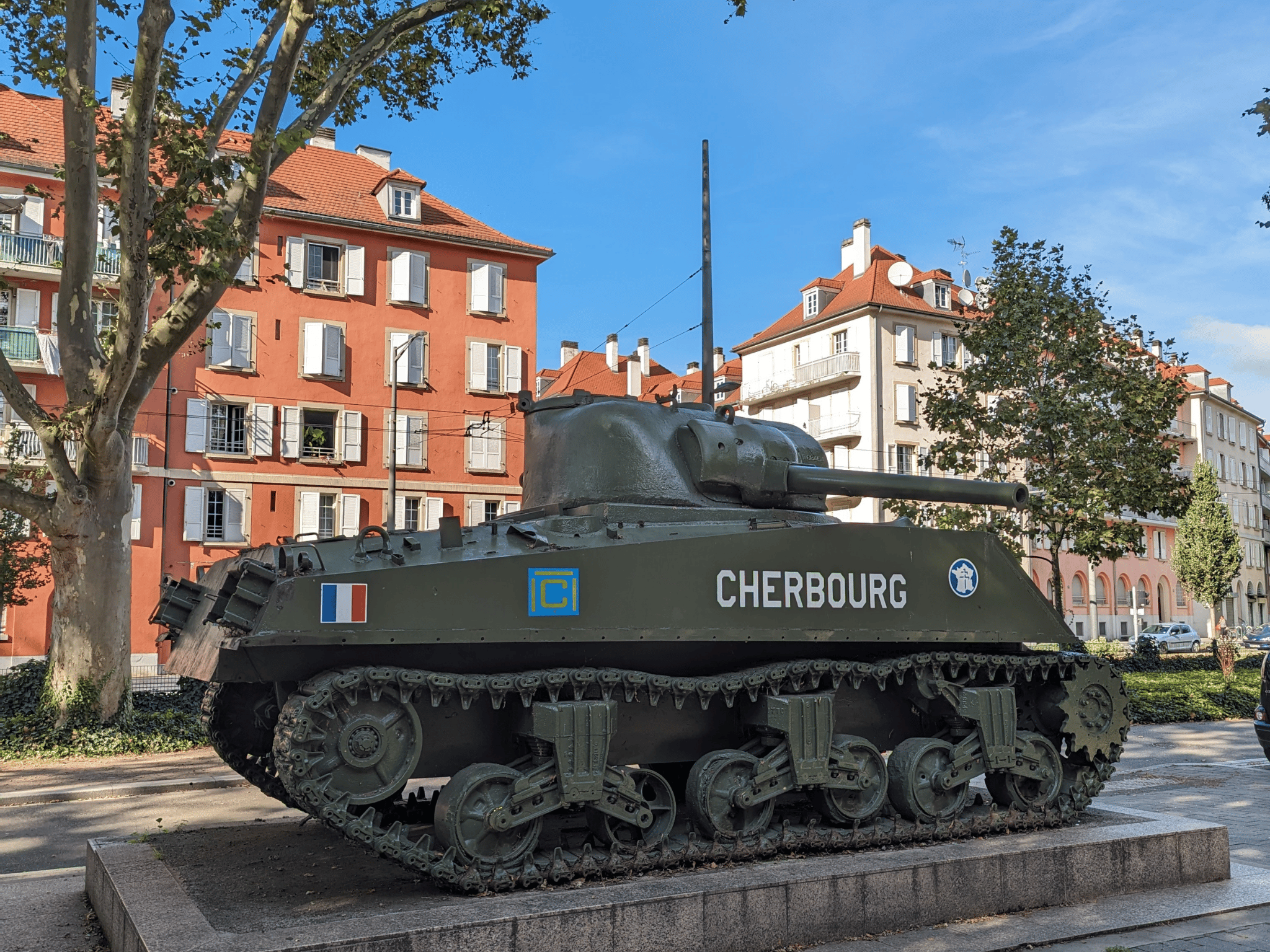 Strasbourg: Rundgang an der Grenze zwischen Frankreich und Deutschland
