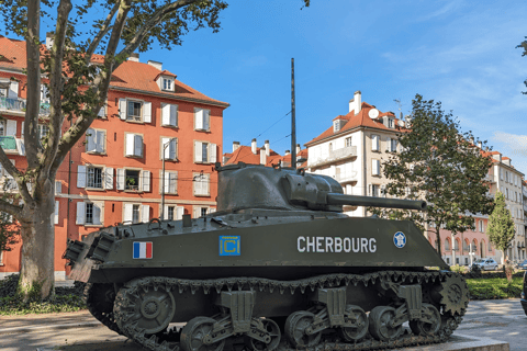 Estrasburgo: Tour a pie por la frontera entre Francia y Alemania