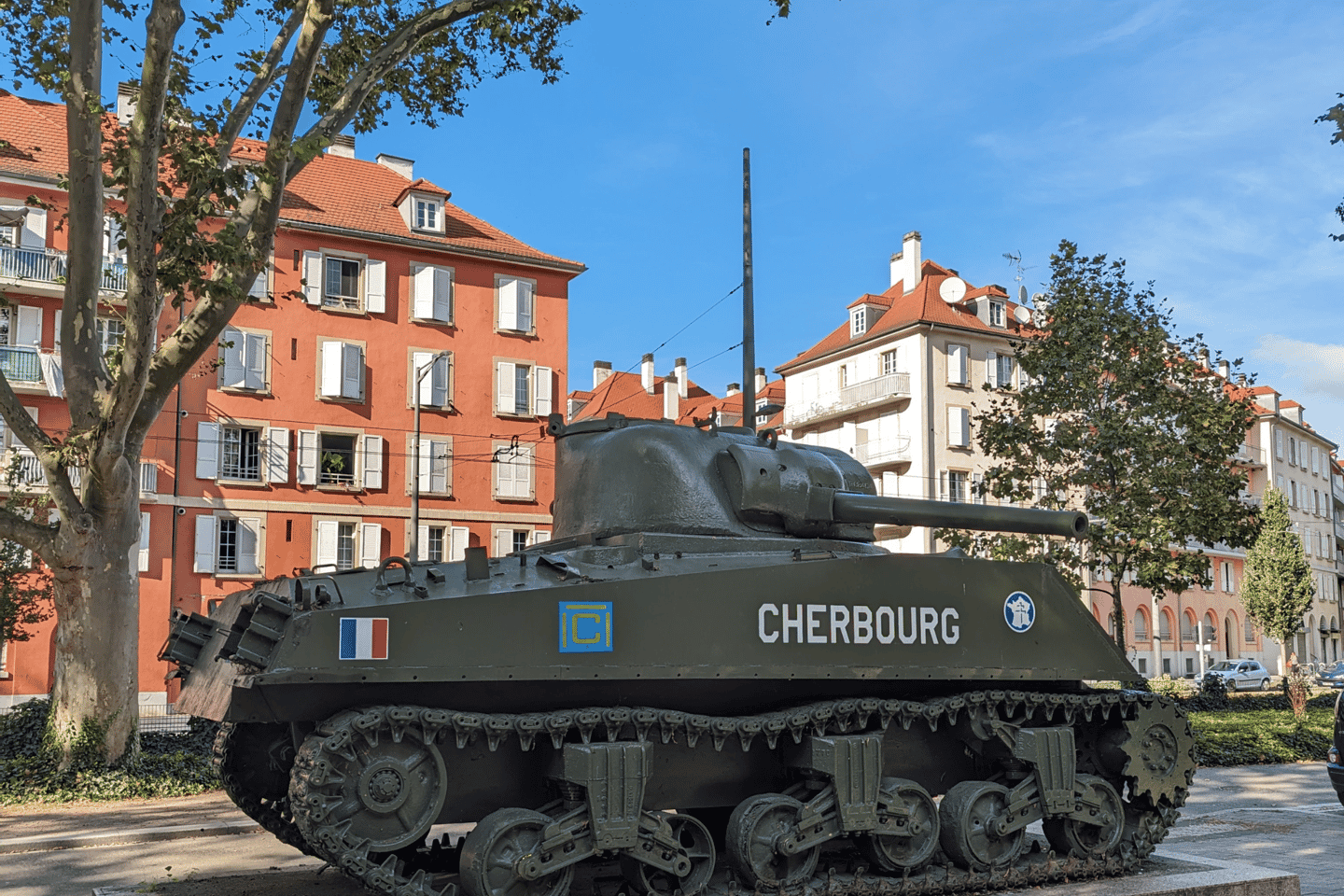 Tour a piedi tra Strasburgo e Kehl: Francia e Germania sul Reno