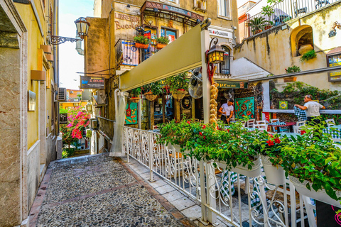 Private Tour of Taormina: Discover Hidden Treasures and Dreamlike Views Our private group