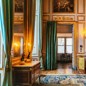Paris: Hôtel de la Marine Entry Ticket