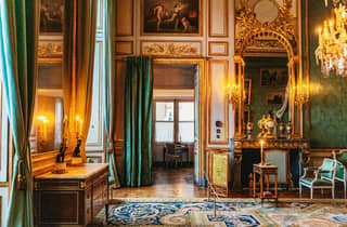 Paris : billet d'entrée à l'Hôtel de la Marine