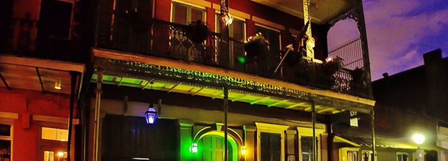 New Orleans: Voodoo, Mystery and Paranormal Tour