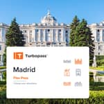 Madrid: Flex Pass – Prado, Bernabeu, Ventas e oltre 21 attrazioni principali