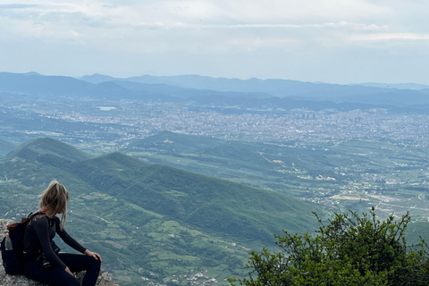 From Tirana/Durres/Golem:Bovilla Lake Guided Hiking Day TripGroup Tour from Tirana