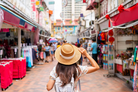 Voedseltour door Tel Aviv: De magie van de Carmelmarkt