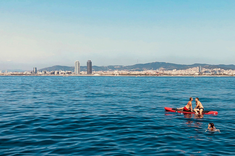 Barcelona Boat Trip Private Tour