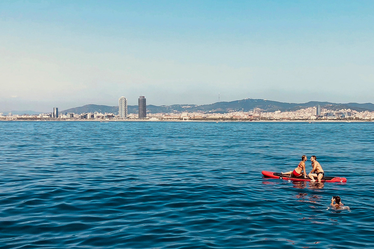 Barcelona Boat Trip Private Tour