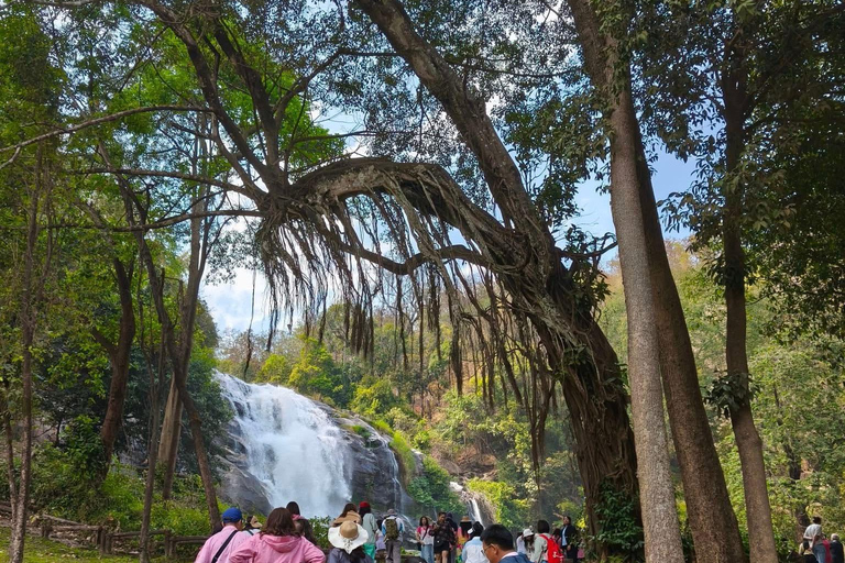 Chiang Mai: Doi Inthanon Pha Dok Siew Trek & Karen Culture