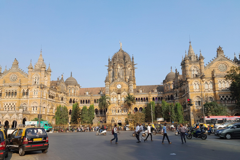 Mumbai Sightseeing and Dabbawalla Tour Private Tour