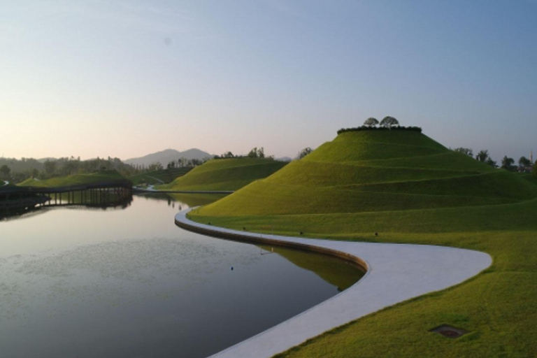 From Seoul: 2-Day Yeosu and Suncheon Scenic Journey