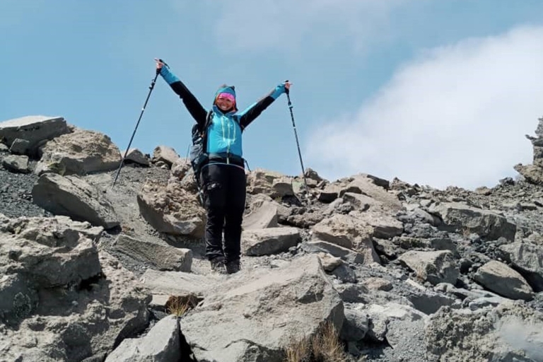 4-Day Mount Meru Climb with Accommodation
