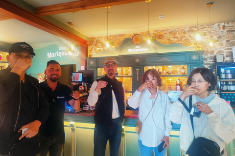 From Lisbon: Medieval Tour, Batalha, Tomar, Alcobaça, Óbidos Private Tour Option