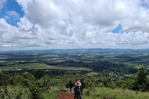 Nairobi: Ol Donyo Sabuk Full-Day Private Hiking Tour