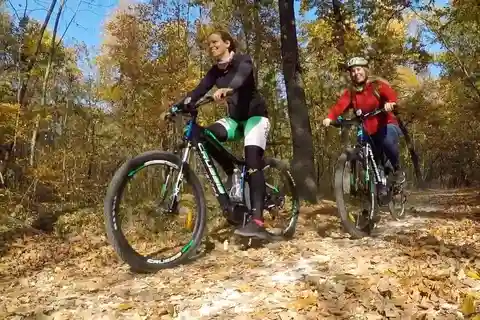 Budapest Outdoor E-Bike Abenteuer Tour
