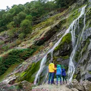 From Dublin: Wicklow, Glendalough, Waterfall & Sheepdog Show