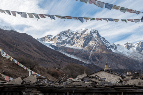 Ganesh Himal Trek Ganesh Himal Trek.