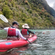 Coron: North Face Kayaking Tour with Lunch and Snorkeling Coron: North Face Kayaking Tour with Lunch and Snorkeling