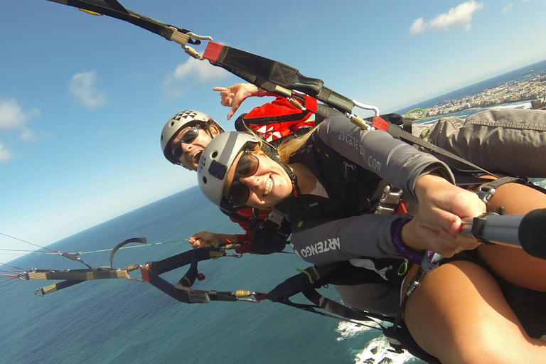 Las Palmas de Gran Canaria: Tandem Paragliding Flight
