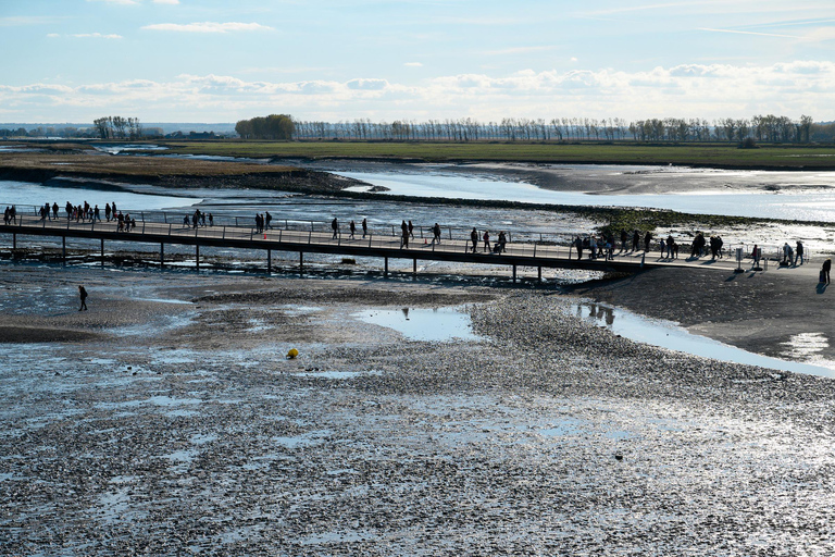 巴黎：圣米歇尔山和圣马洛 2 日游
