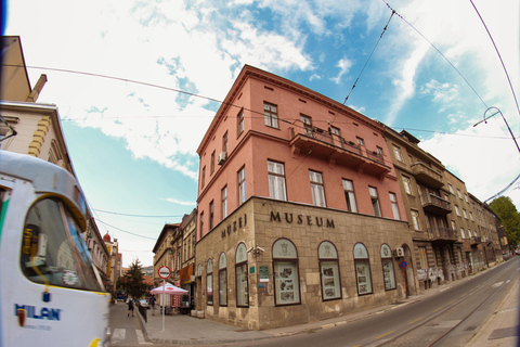 SARAJEVO CITY TOUR SARAJEVO CITY TOUR - Learn something in an interesting way.