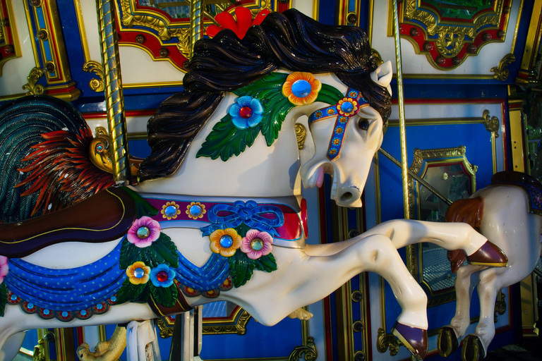 波士顿：圣诞幽灵徒步导览Boston: Ghosts of Christmas Past Guided Walking Tour