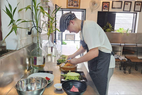 1 Day Private Siem Reap City Tour & Khmer Cooking Class Khmer Cooking Class Experience