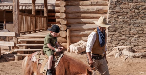 Maspalomas: Tickets to Sioux City Park