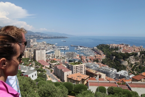 Dagtour met kleine groepen naar Monaco en EzeDag in Monaco en Eze: rondleiding van een hele dag vanuit Villefranche