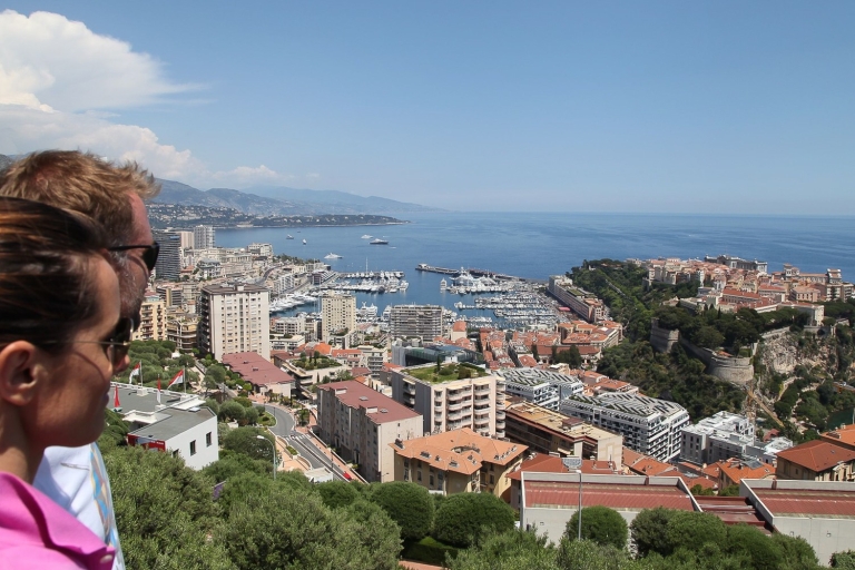 Tour guiado de día completo en grupo reducido a Mónaco y EzeDía en Mónaco y Eze: tour guiado de 1 día desde Villefranche