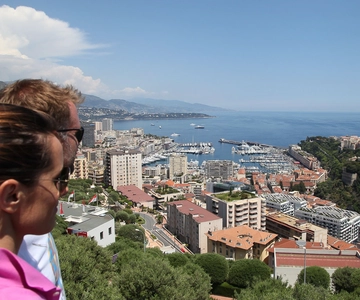 Full-Day Small Group Tour to Monaco and Eze