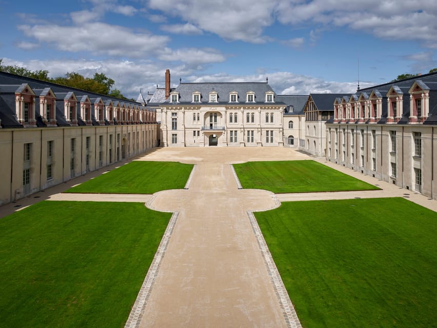 Billet d'entrée Cité internationale de la langue française