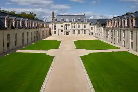Entrébiljett till Cité internationale de la langue française