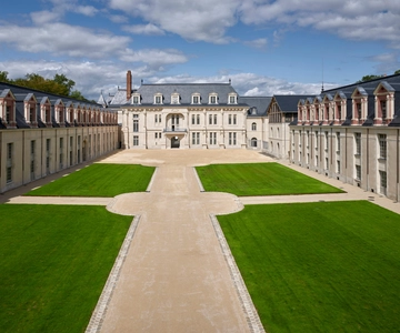 Cité internationale de la langue française entrance ticket