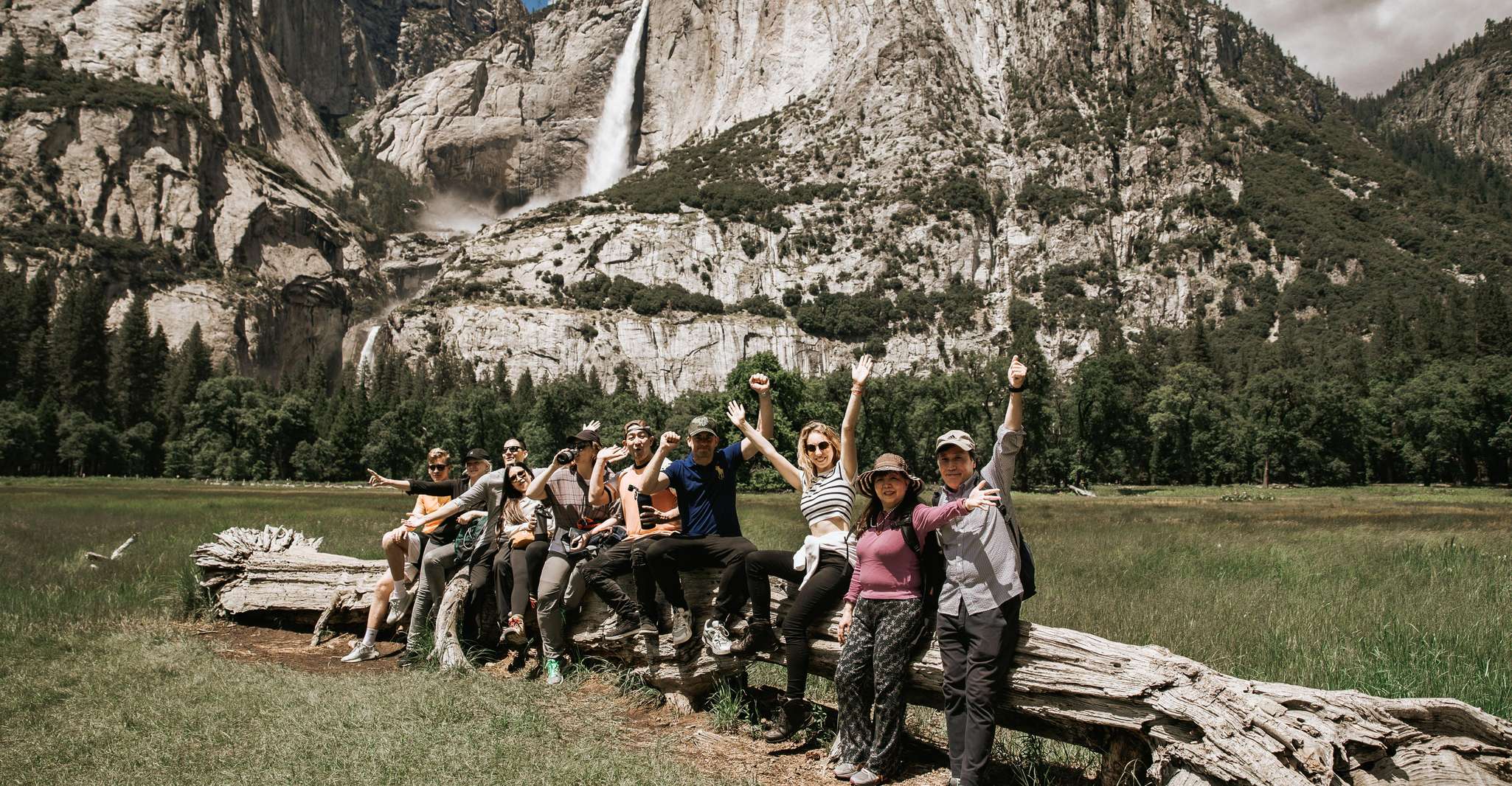 San Francisco: Yosemite National Park & Giant Sequoias Hike