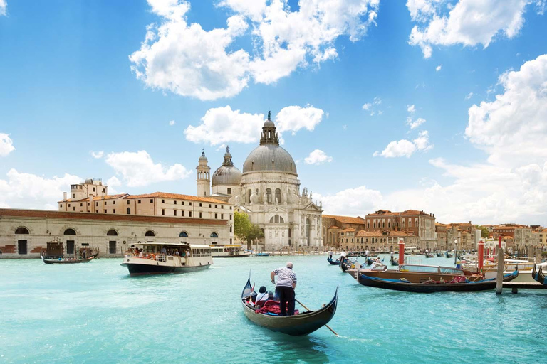 From Ljubljana: Venice Day Trip with Walking Tour