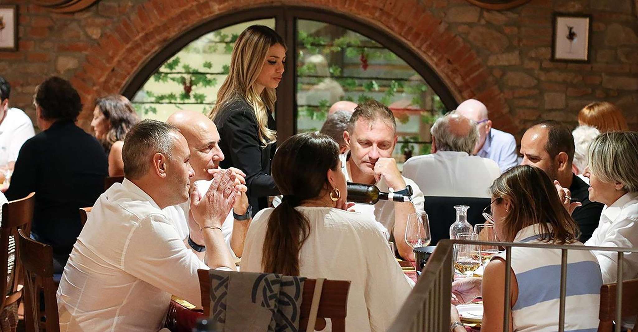 Wine Tasting Experience with Three Types of Tuscan Wine photo 8