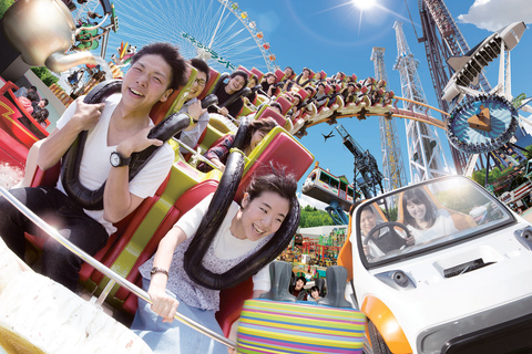 Yomiuri land: Dopo il Pass